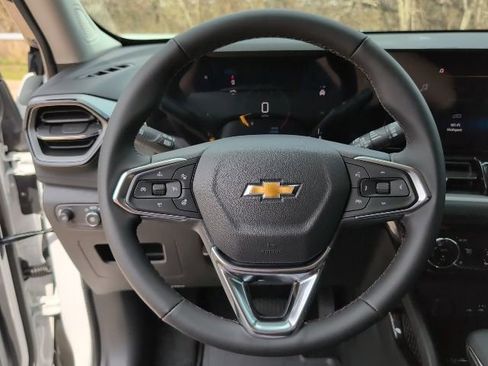 New 2026 Chevrolet TrailBlazer LT w/ Convenience Package image 16