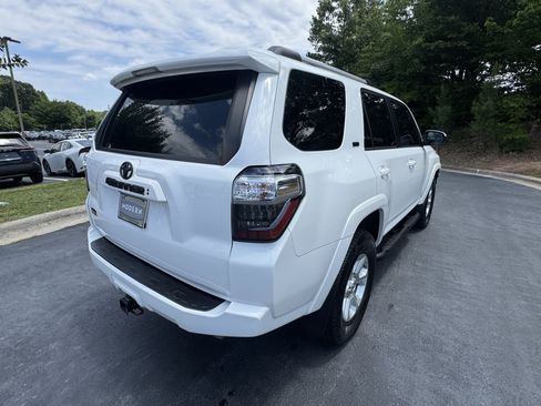 Certified 2023 Toyota 4Runner SR5 RWD image 5