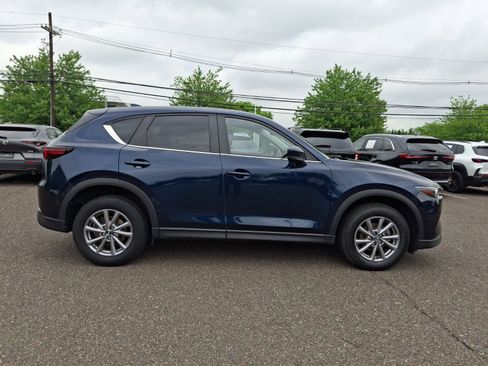 Certified 2023 MAZDA CX-5 AWD 2.5 S image 7
