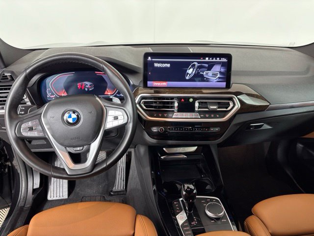 Certified 2023 BMW X3 xDrive30i w/ Premium Package AWD/4WD image 13