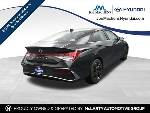 New 2026 Hyundai Elantra SEL Sport Premium FWD image 8