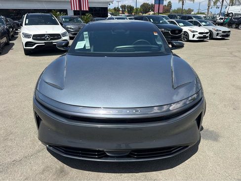 Used 2024 Lucid Air Touring AWD/4WD image 2