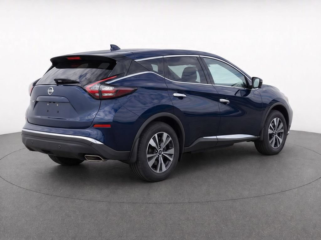 Certified 2023 Nissan Murano S FWD image 6