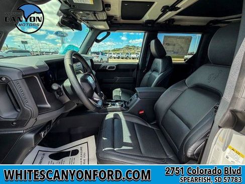 New 2026 Ford Bronco Badlands AWD/4WD image 4