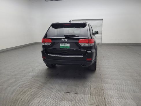 Used 2017 Jeep Grand Cherokee Limited RWD image 7
