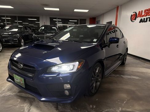 Used 2016 Subaru WRX Limited image 5