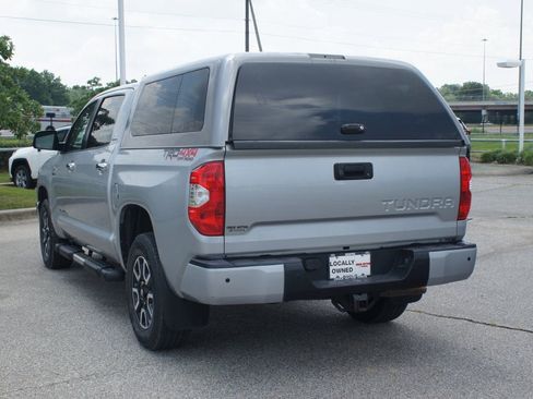 Used 2019 Toyota Tundra Limited w/ Limited Premium Package AWD/4WD image 14