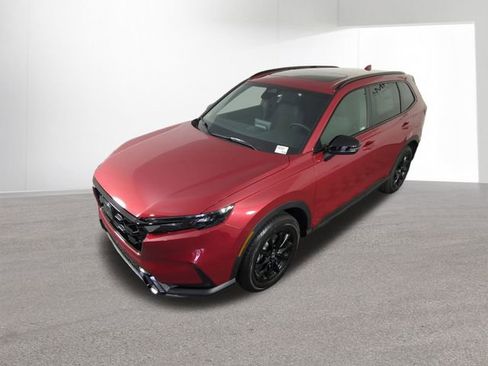 New 2026 Honda CR-V Sport image 24