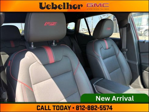 Used 2024 Chevrolet Trax RS w/ Driver Confidence Package FWD image 4