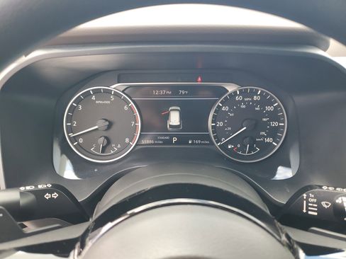 Certified 2022 Nissan Rogue SV image 19