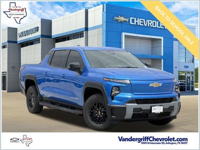 New 2026 Chevrolet Silverado EV LT w/ Plus Package