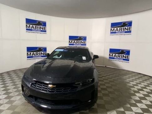 Certified 2023 Chevrolet Camaro LT image 5