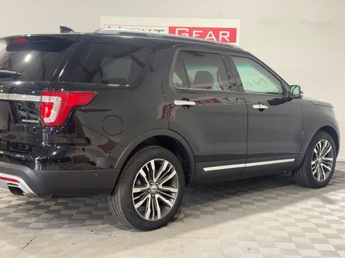 Used 2016 Ford Explorer Platinum AWD/4WD image 9