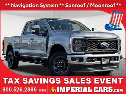 Used 2023 Ford F250 Lariat w/ Sport Appearance Package
