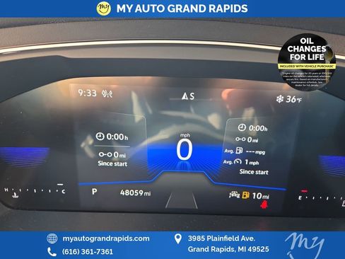 Used 2024 Volkswagen Tiguan SE AWD/4WD image 15