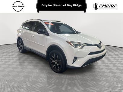 Used 2017 Toyota RAV4 SE