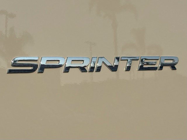 Used 2026 Mercedes-Benz Sprinter 2500 image 28
