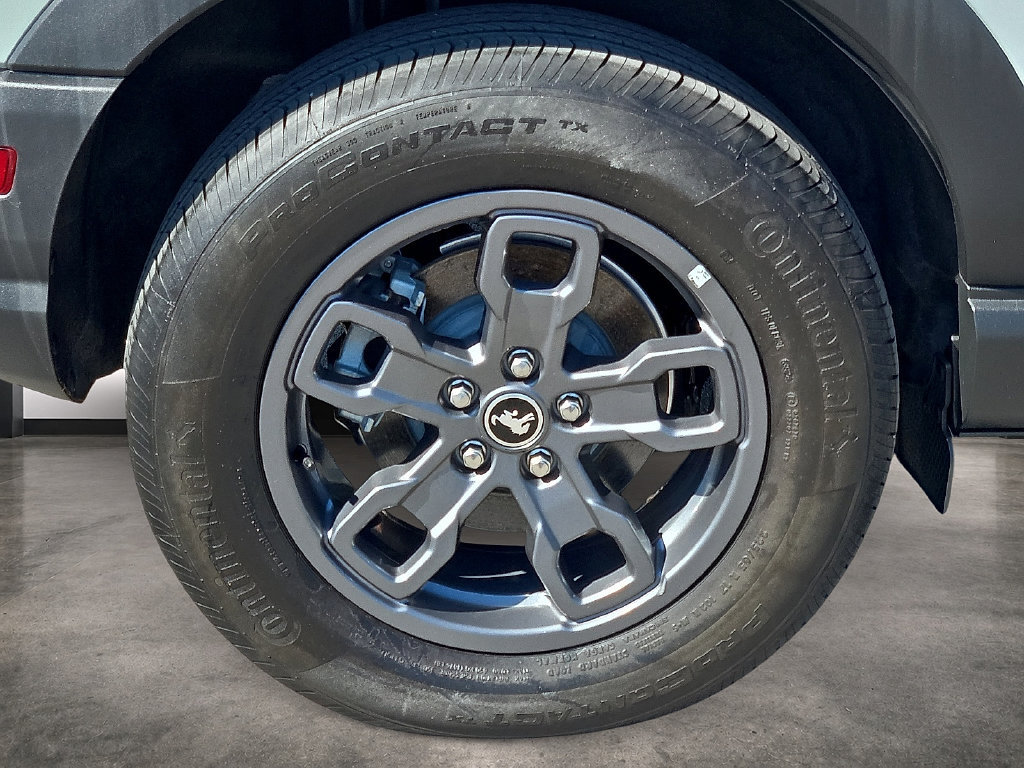 Used 2024 Ford Bronco Sport Big Bend w/ Convenience Package AWD/4WD image 7