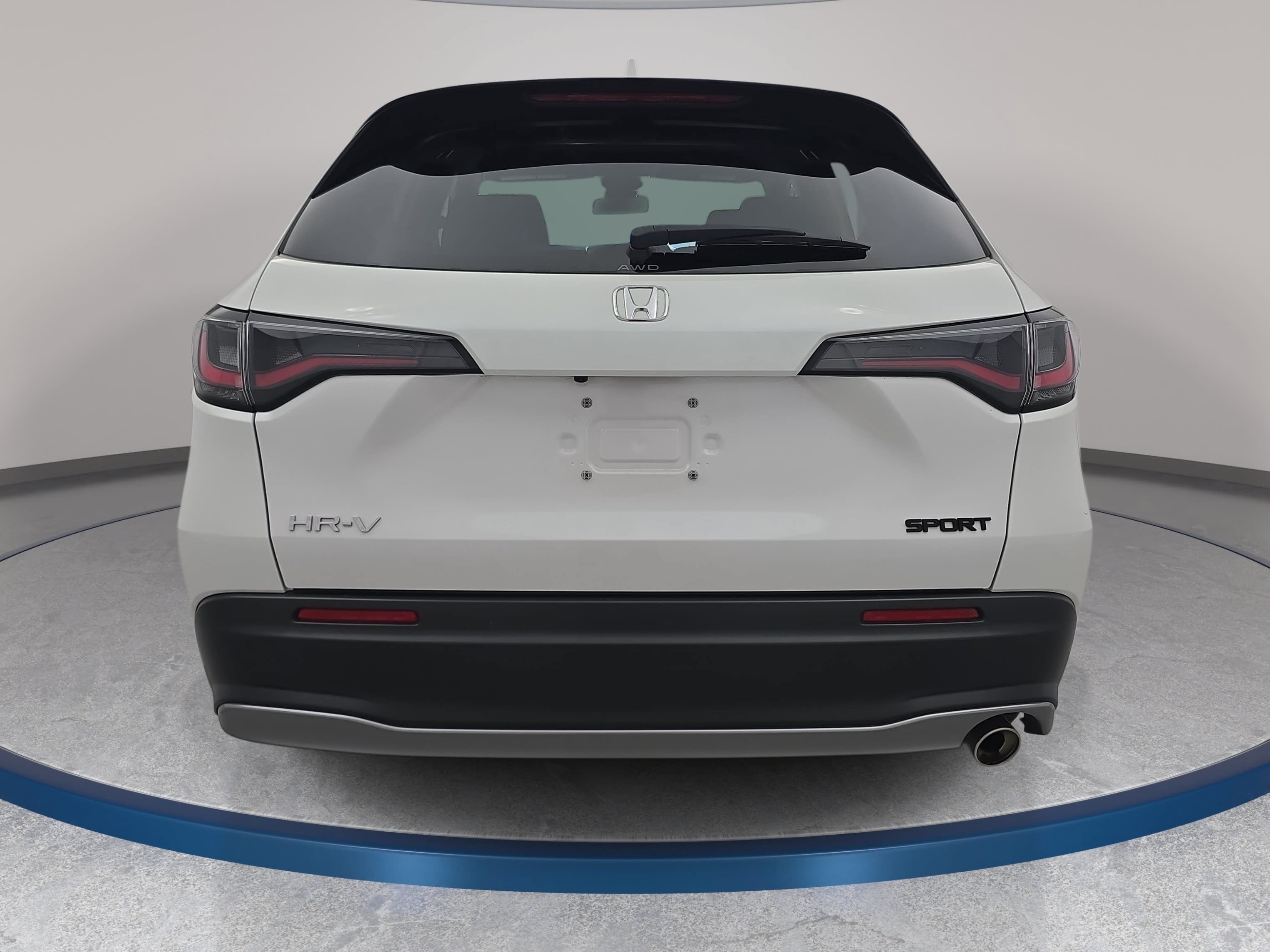 Used 2025 Honda HR-V Sport image 6