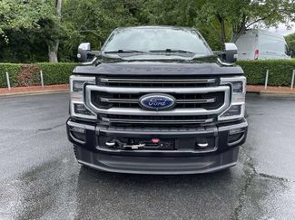Used 2020 Ford F250 Platinum w/ FX4 Off-Road Package AWD/4WD video 2