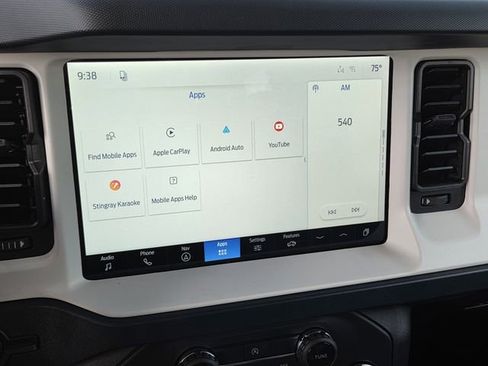 New 2026 Ford Bronco Heritage Edition AWD/4WD image 7