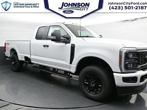 New 2026 Ford F350 XL w/ STX Appearance Package AWD/4WD image 3