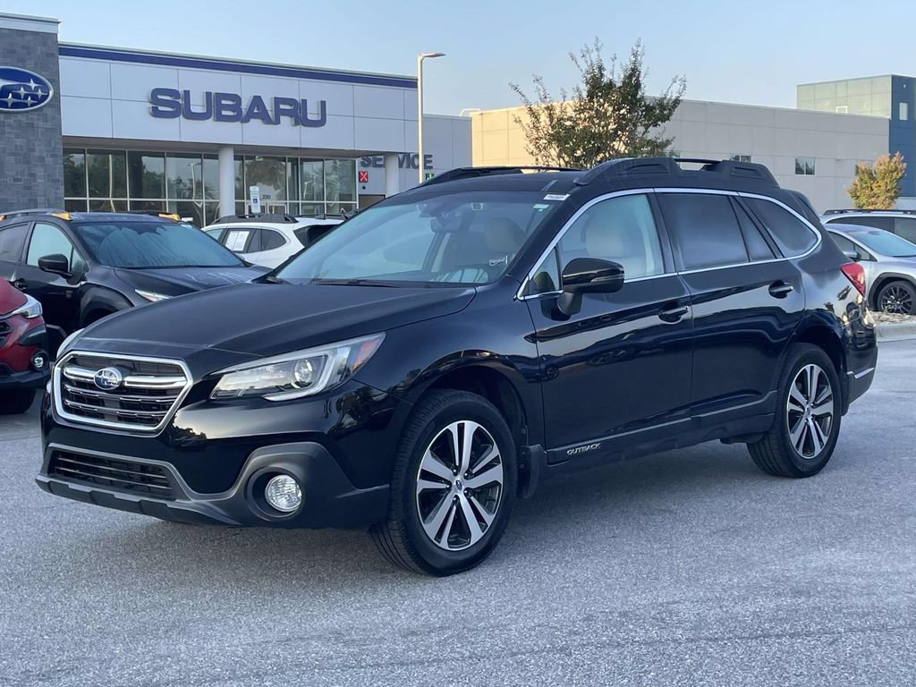 Used 2019 Subaru Outback 2.5i Limited w/ Popular Package #2 AWD/4WD image 26