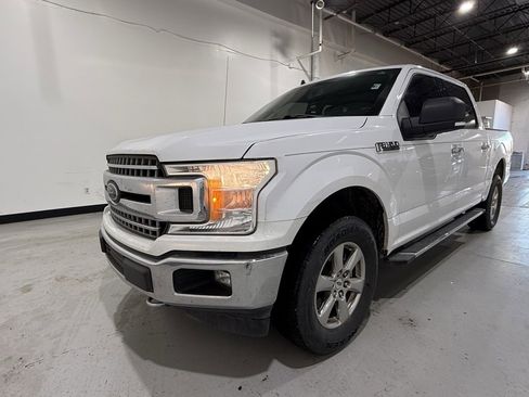 Used 2019 Ford F150 XLT w/ Equipment Group 301A Mid image 2