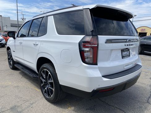 Used 2021 Chevrolet Tahoe RST RWD image 12