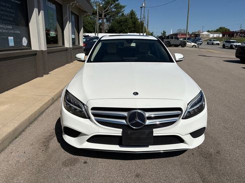 Used 2019 Mercedes-Benz C 300 Sedan image 7