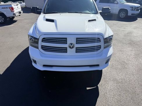 Used 2014 RAM 1500 Sport w/ Trailer Tow Group AWD/4WD image 9