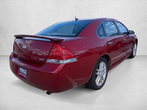 Used 2013 Chevrolet Impala LTZ FWD image 5