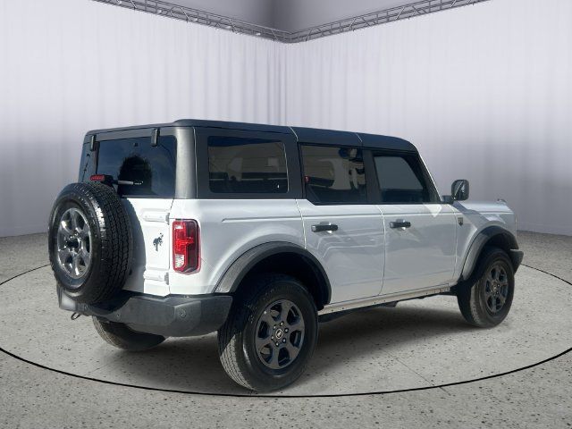 Used 2025 Ford Bronco Big Bend AWD/4WD image 9