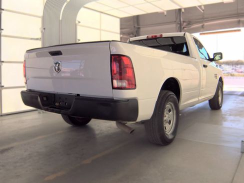 Used 2019 RAM 1500 Tradesman w/ Popular Equipment Group RWD image 4