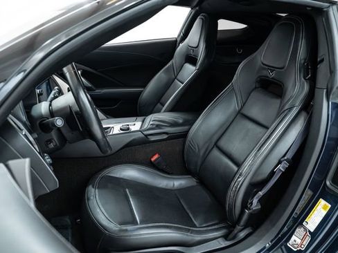 Used 2014 Chevrolet Corvette Stingray Coupe w/ 2LT Preferred Equipment Group image 16