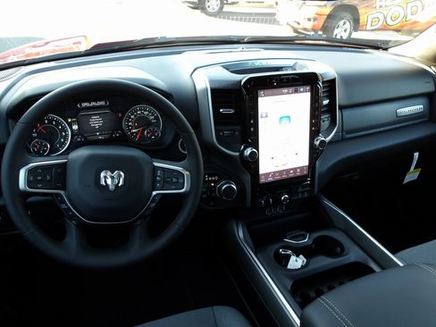 New 2025 RAM 1500 Big Horn image 11