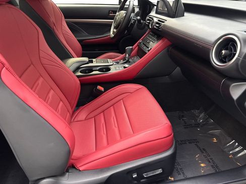 Used 2023 Lexus RC 300 F Sport w/ Navigation Package RWD image 40
