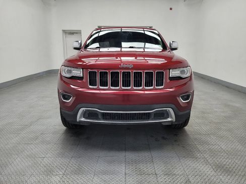 Used 2015 Jeep Grand Cherokee Limited w/ Luxury Group II RWD image 15
