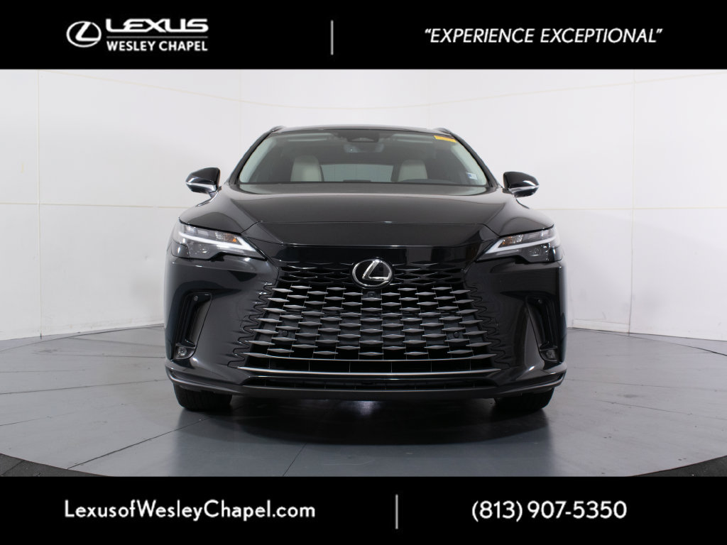 Used 2023 Lexus RX 350 Premium Plus w/ Cold Area Package FWD image 9