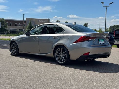 Used 2019 Lexus IS 350 F Sport AWD/4WD image 6