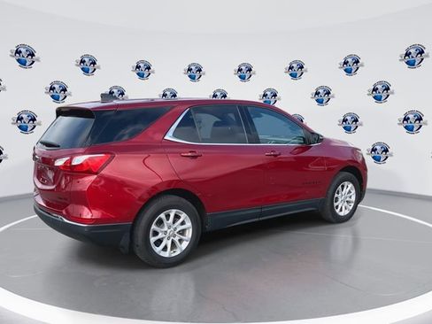 Used 2019 Chevrolet Equinox LT image 9