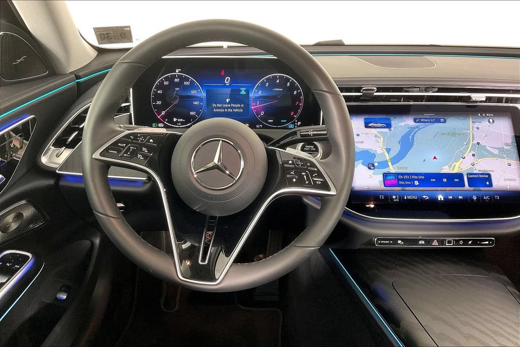 Used 2026 Mercedes-Benz E 350 4MATIC Sedan image 5