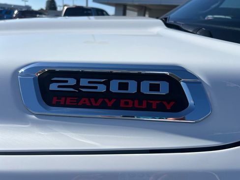Used 2024 RAM 2500 Laramie w/ Safety Group AWD/4WD image 25