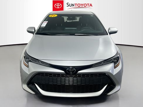 Used 2021 Toyota Corolla SE FWD image 10