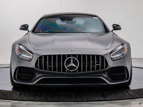 Used 2020 Mercedes-Benz AMG GT C image 34