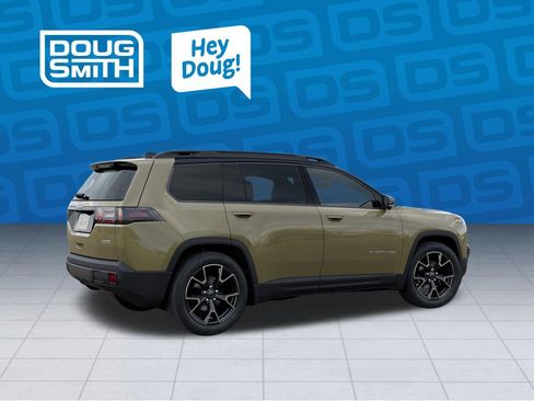 New 2026 Jeep Cherokee Overland image 3