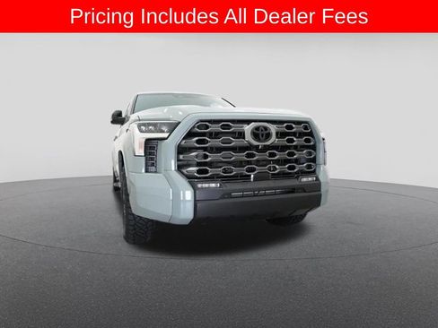 New 2026 Toyota Tundra SR5 AWD/4WD image 49