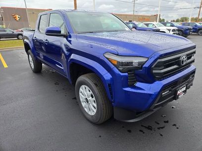 New 2025 Toyota Tacoma 4x4 Double Cab