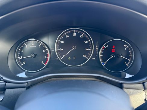 New 2026 MAZDA MAZDA3 s Sport image 11