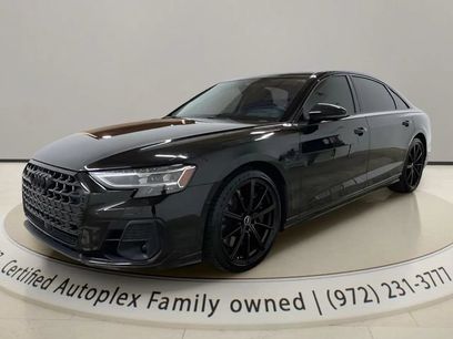 Used 2022 Audi S8 w/ S8 Comfort Plus Package